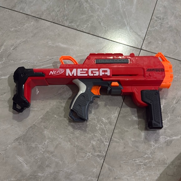 Nerf Mega Bulldog Accustrike Series - Picture 2 of 2
